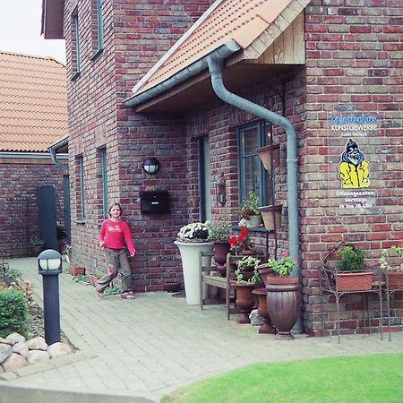 Ferienhaus Wattenhus Büsum Εξωτερικό φωτογραφία